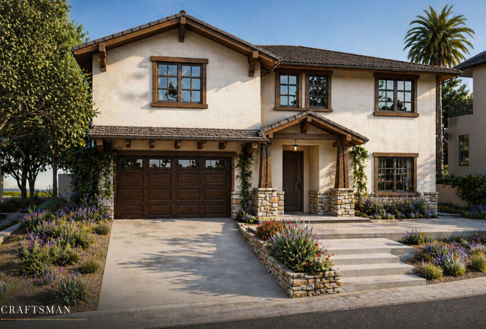 Chronovia luxury new construction home in Escondido California